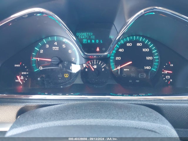 Chevrolet Traverse 1lt 2015 1GNKRGKD1FJ205277 Image 7
