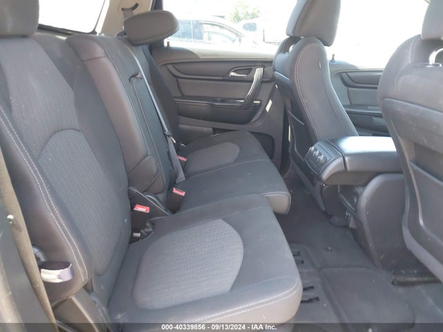 Chevrolet Traverse 1lt 2015 1GNKRGKD1FJ205277 Image 8