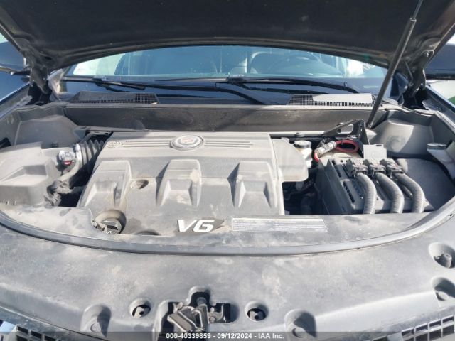 3GYFNDE33GS551459 Cadillac Srx Premium Collection