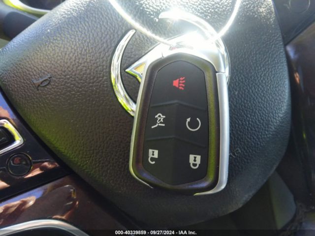 3GYFNDE33GS551459 Cadillac Srx Premium Collection