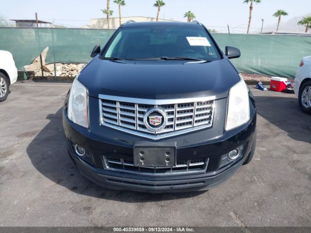 3GYFNDE33GS551459 Cadillac Srx Premium Collection