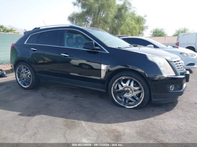3GYFNDE33GS551459 Cadillac Srx Premium Collection