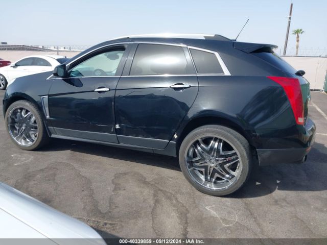 3GYFNDE33GS551459 Cadillac Srx Premium Collection