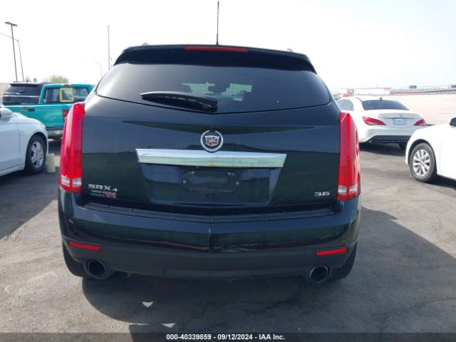 3GYFNDE33GS551459 Cadillac Srx Premium Collection