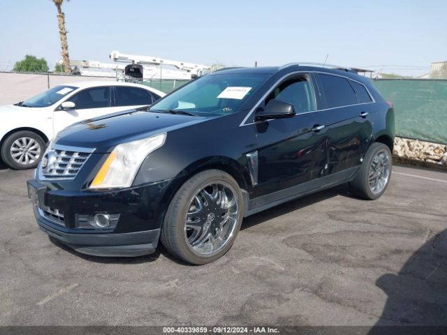 3GYFNDE33GS551459 Cadillac Srx Premium Collection