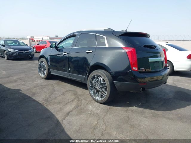 3GYFNDE33GS551459 Cadillac Srx Premium Collection