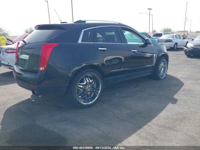 3GYFNDE33GS551459 Cadillac Srx Premium Collection