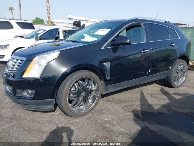 3GYFNDE33GS551459 Cadillac Srx Premium Collection