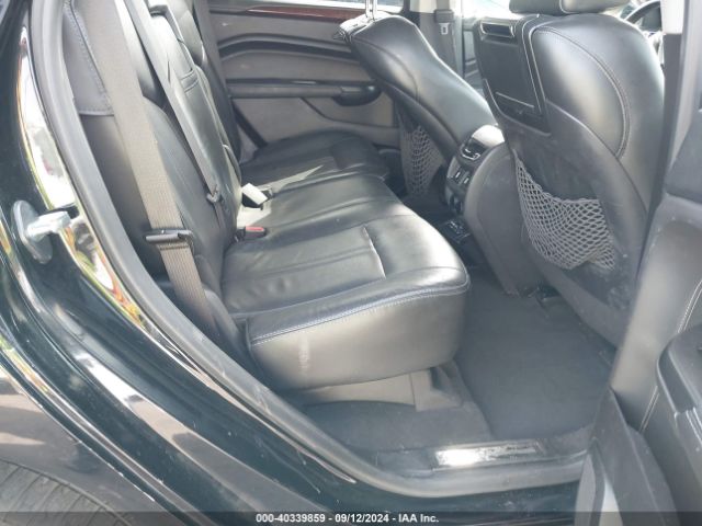 3GYFNDE33GS551459 Cadillac Srx Premium Collection