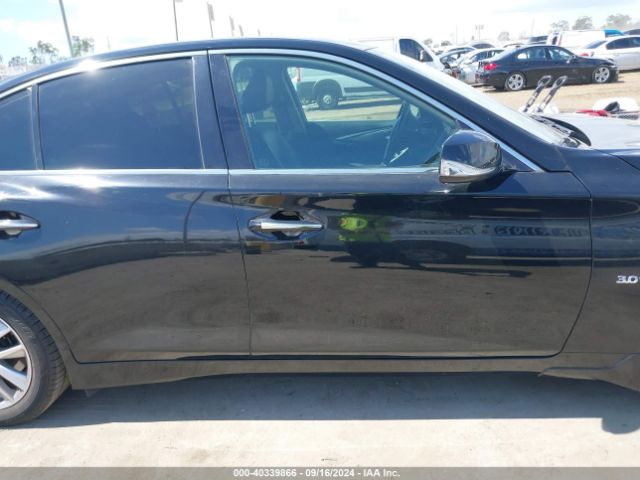 JN1EV7APXGM305992 Infiniti Q50 3.0t Premium