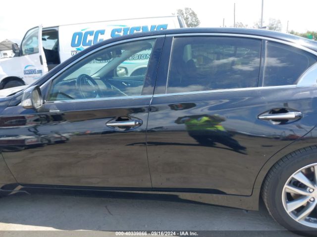 JN1EV7APXGM305992 Infiniti Q50 3.0t Premium