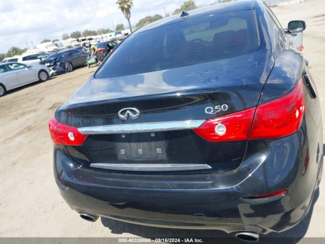JN1EV7APXGM305992 Infiniti Q50 3.0t Premium