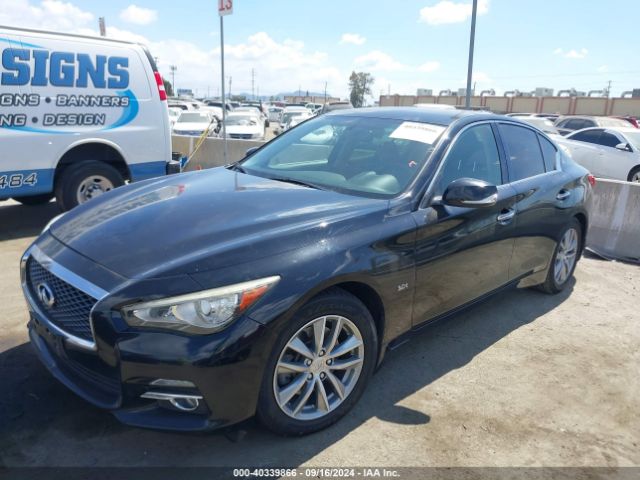 JN1EV7APXGM305992 Infiniti Q50 3.0t Premium