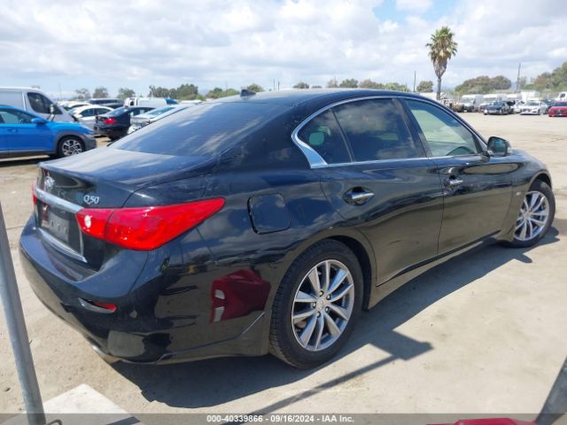 JN1EV7APXGM305992 Infiniti Q50 3.0t Premium