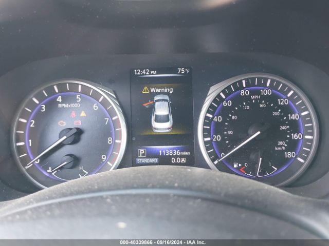 JN1EV7APXGM305992 Infiniti Q50 3.0t Premium