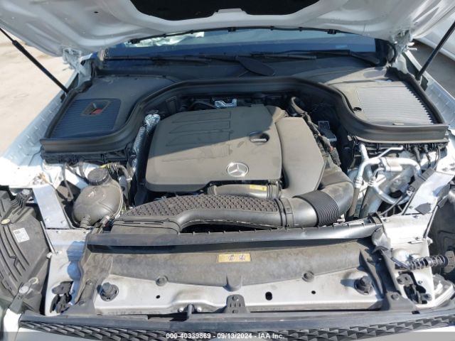 W1N0G8DB0NV352228 Mercedes-Benz Glc 300 Suv