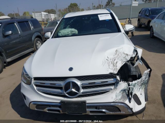W1N0G8DB0NV352228 Mercedes-Benz Glc 300 Suv