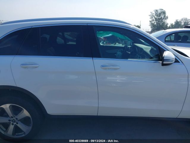 W1N0G8DB0NV352228 Mercedes-Benz Glc 300 Suv