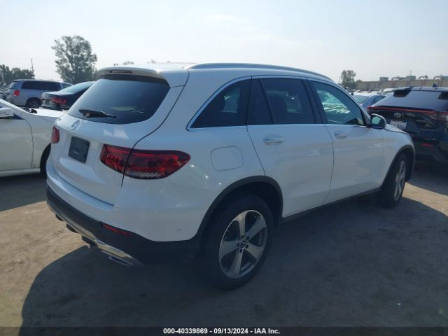 W1N0G8DB0NV352228 Mercedes-Benz Glc 300 Suv