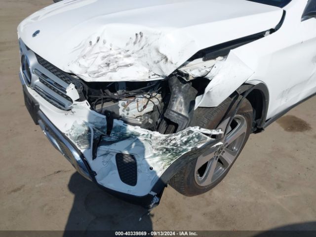 W1N0G8DB0NV352228 Mercedes-Benz Glc 300 Suv