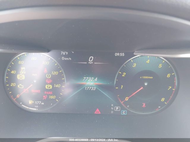 W1N0G8DB0NV352228 Mercedes-Benz Glc 300 Suv