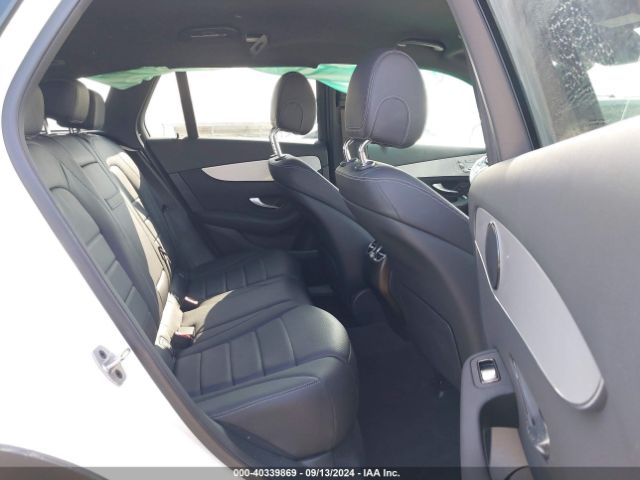W1N0G8DB0NV352228 Mercedes-Benz Glc 300 Suv