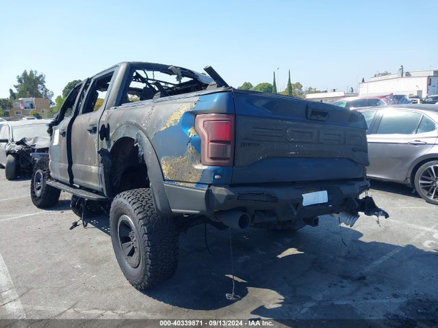 1FTFW1RG1HFC20805 Ford F-150 Raptor