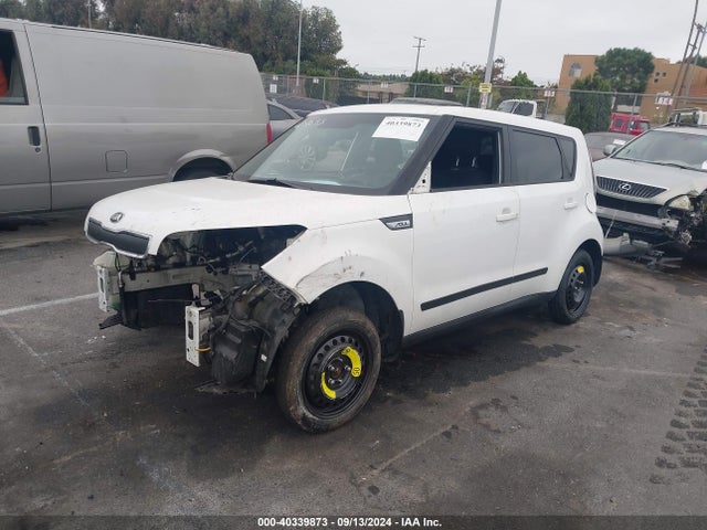 KIA Soul 2015 KNDJN2A24F7227256 Image 2