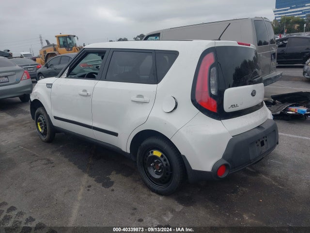 KIA Soul 2015 KNDJN2A24F7227256 Image 3