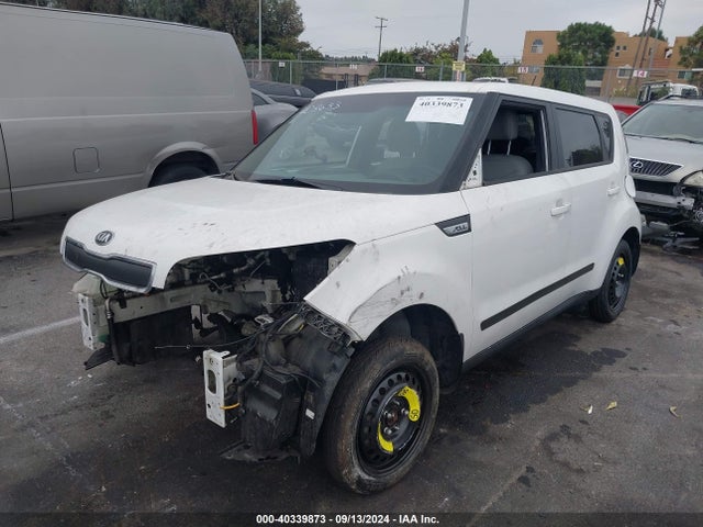 KIA Soul 2015 KNDJN2A24F7227256 Image 6