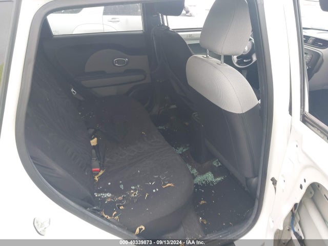 KIA Soul 2015 KNDJN2A24F7227256 Image 8