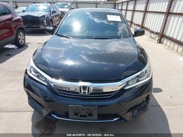 JHMCR6F39HC015290 Honda ACCORD HYBRID
