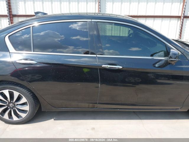 JHMCR6F39HC015290 Honda ACCORD HYBRID