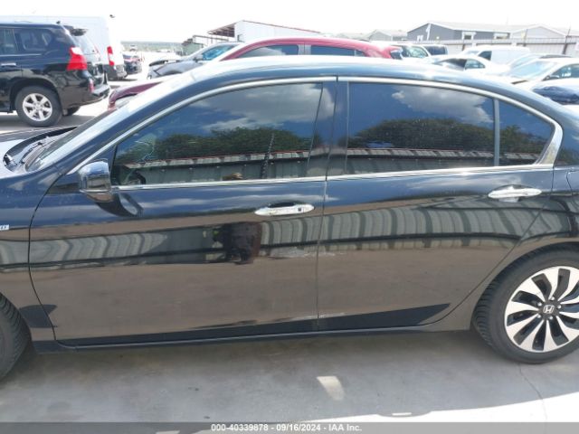 JHMCR6F39HC015290 Honda ACCORD HYBRID