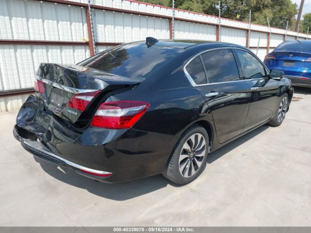 JHMCR6F39HC015290 Honda ACCORD HYBRID
