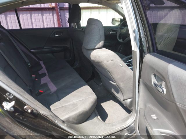 JHMCR6F39HC015290 Honda ACCORD HYBRID