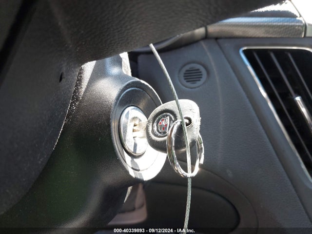 2011 CADILLAC CTS 1G6DA5EY9B0153170 Photo 10