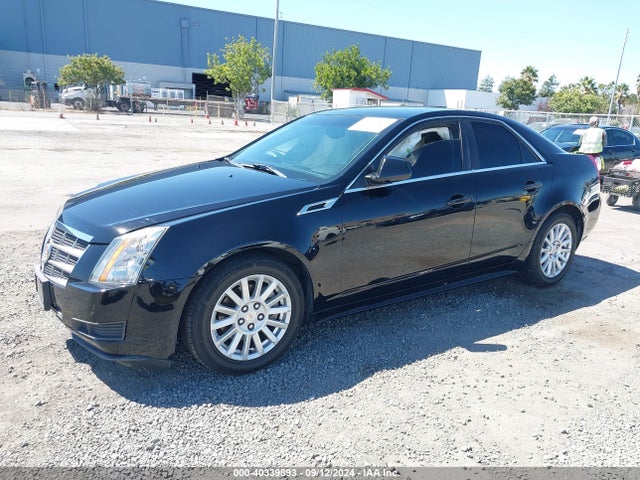 2011 CADILLAC CTS 1G6DA5EY9B0153170 Photo 1