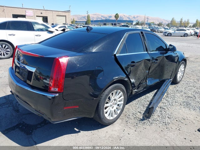 2011 CADILLAC CTS 1G6DA5EY9B0153170 Photo 3