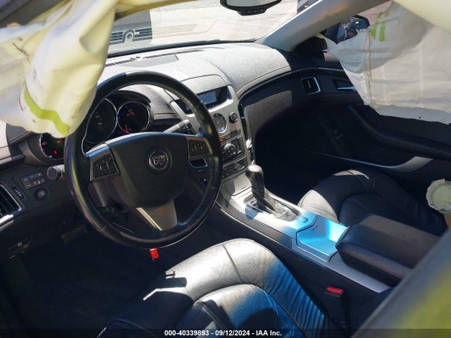 2011 CADILLAC CTS 1G6DA5EY9B0153170 Photo 4
