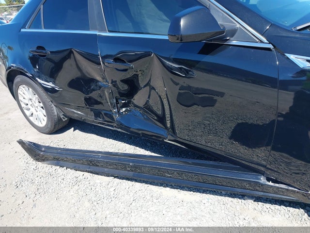 2011 CADILLAC CTS 1G6DA5EY9B0153170 Photo 5