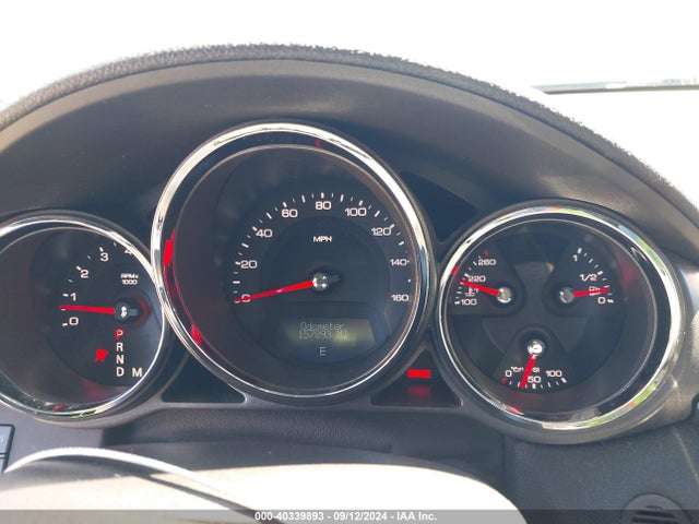 2011 CADILLAC CTS 1G6DA5EY9B0153170 Photo 6