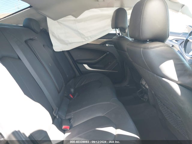2011 CADILLAC CTS 1G6DA5EY9B0153170 Photo 7