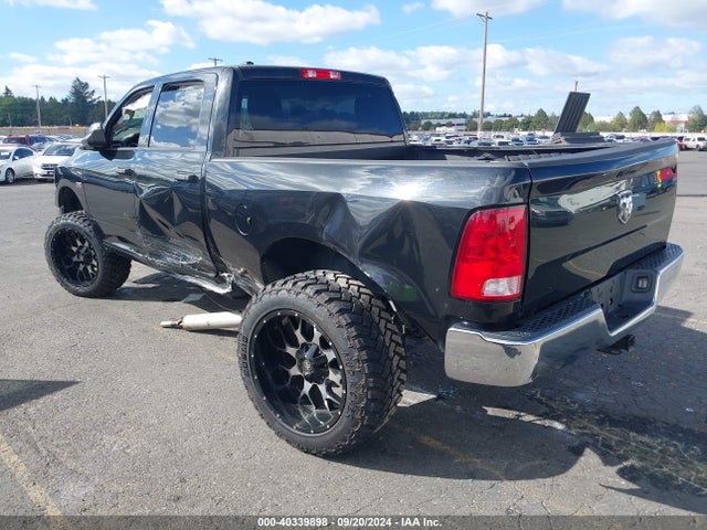 1C6RR7ST7KS541140 RAM 1500 Classic Tradesman  4x4 6'4 Box