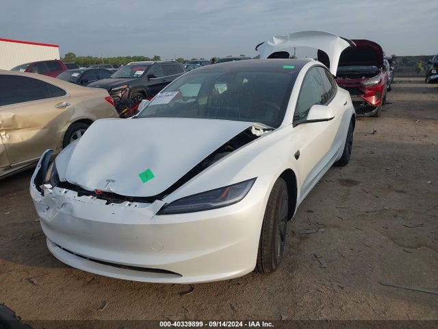 2024 TESLA MODEL 3 5YJ3E1EA3RF823509 Photo 1