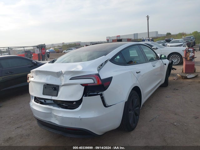 2024 TESLA MODEL 3 5YJ3E1EA3RF823509 Photo 3