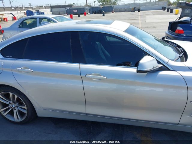WBA4J1C52JBG77634 BMW 430i Gran Coupe