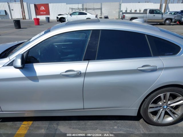 WBA4J1C52JBG77634 BMW 430i Gran Coupe