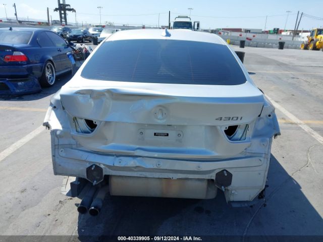 WBA4J1C52JBG77634 BMW 430i Gran Coupe