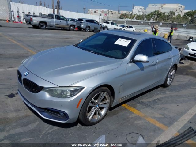 WBA4J1C52JBG77634 BMW 430i Gran Coupe